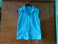 Продам блузку Colours of the world - <ro>Изображение</ro><ru>Изображение</ru> #3, <ru>Объявление</ru> #1585138