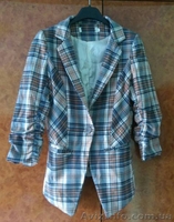 Продма стильний жіночий жакет - <ro>Изображение</ro><ru>Изображение</ru> #1, <ru>Объявление</ru> #1587472