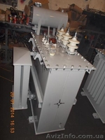 Трансформатор ТМ 160 кВА - <ro>Изображение</ro><ru>Изображение</ru> #1, <ru>Объявление</ru> #1600407