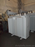 Трансформатор ТМ 630/6 кВА, ТМ 630/10 кВА. - <ro>Изображение</ro><ru>Изображение</ru> #1, <ru>Объявление</ru> #1600410