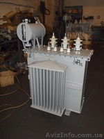 Трансформатор ТМ 100 кВА - <ro>Изображение</ro><ru>Изображение</ru> #2, <ru>Объявление</ru> #1600406