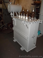 Трансформатор ТМ 40 кВА - <ro>Изображение</ro><ru>Изображение</ru> #2, <ru>Объявление</ru> #1600403