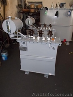 Трансформатор ТМ 40 кВА - <ro>Изображение</ro><ru>Изображение</ru> #1, <ru>Объявление</ru> #1600403