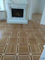 Паркетные работы: шлифовка паркета, доски пола, реставрация, настилка. - <ro>Изображение</ro><ru>Изображение</ru> #1, <ru>Объявление</ru> #1609801