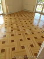 Паркетные работы: шлифовка паркета, доски пола, реставрация, настилка. - <ro>Изображение</ro><ru>Изображение</ru> #3, <ru>Объявление</ru> #1609801