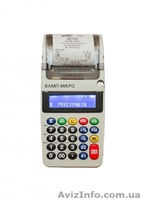 Продам кассовый аппарат ВАМП МИКРО - <ro>Изображение</ro><ru>Изображение</ru> #1, <ru>Объявление</ru> #1627115