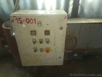 Экструдер с двигателем 4,5 кВт - <ro>Изображение</ro><ru>Изображение</ru> #1, <ru>Объявление</ru> #1626542