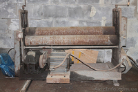 Станок трехвальцевый листогибочный - <ro>Изображение</ro><ru>Изображение</ru> #1, <ru>Объявление</ru> #1629511