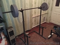 Домашний спортзал - <ro>Изображение</ro><ru>Изображение</ru> #3, <ru>Объявление</ru> #1642312