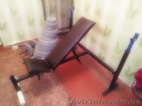 Домашний спортзал - <ro>Изображение</ro><ru>Изображение</ru> #4, <ru>Объявление</ru> #1642312