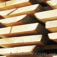 Продаю сухую столярную доску сосна балки брус стропила рейка - <ro>Изображение</ro><ru>Изображение</ru> #1, <ru>Объявление</ru> #1643618