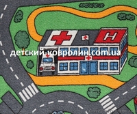 Ковры в детскую комнату City Life. Лучшие цены. Винница - <ro>Изображение</ro><ru>Изображение</ru> #3, <ru>Объявление</ru> #1642631