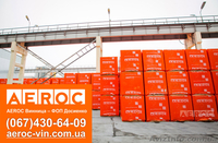 Газобетон Винница AEROC D300, D400, D500 - <ro>Изображение</ro><ru>Изображение</ru> #4, <ru>Объявление</ru> #1644426