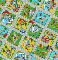 Ковролин в детскую Конструктор. Детский ковролин - <ro>Изображение</ro><ru>Изображение</ru> #1, <ru>Объявление</ru> #1652928