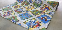 Ковролин в детскую Конструктор. Детский ковролин - <ro>Изображение</ro><ru>Изображение</ru> #2, <ru>Объявление</ru> #1652928
