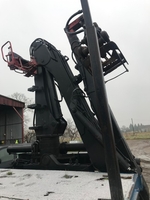 Кран манипулятор лесной Essel 80 - <ro>Изображение</ro><ru>Изображение</ru> #3, <ru>Объявление</ru> #1651746