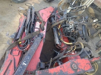 Кран манипулятор лесной Tajfun LIV L11.86P Z - <ro>Изображение</ro><ru>Изображение</ru> #5, <ru>Объявление</ru> #1661151