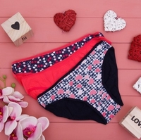 Комплект жіночих трусів із 7шт. Нєдєльки - <ro>Изображение</ro><ru>Изображение</ru> #1, <ru>Объявление</ru> #1672278