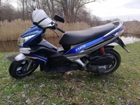 Продам скутер Viper Grace 150 кубов Зарегистрирован. - <ro>Изображение</ro><ru>Изображение</ru> #1, <ru>Объявление</ru> #1676120