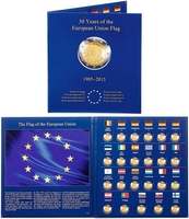 Альбомы  для коллекционирования и хранения  монетных наборов - <ro>Изображение</ro><ru>Изображение</ru> #6, <ru>Объявление</ru> #1676042