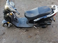 Продажа скутера GRAND PRIX 125 кубов - <ro>Изображение</ro><ru>Изображение</ru> #2, <ru>Объявление</ru> #1677701