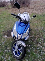 Продам скутер Viper Grace 150 кубов - <ro>Изображение</ro><ru>Изображение</ru> #3, <ru>Объявление</ru> #1680917