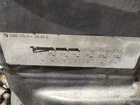 HIAB  245 E4 + JIB 65-2 - <ro>Изображение</ro><ru>Изображение</ru> #5, <ru>Объявление</ru> #1687620