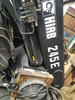 HIAB  245 E4 + JIB 65-2 - <ro>Изображение</ro><ru>Изображение</ru> #7, <ru>Объявление</ru> #1687620