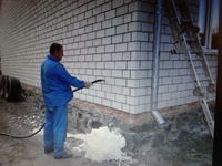 Утеплення будинків Рідким Пінопластом- піноізолом. - <ro>Изображение</ro><ru>Изображение</ru> #1, <ru>Объявление</ru> #1211548