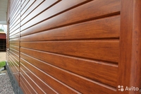 Металлический сайдинг евро доска (евробрус) - <ro>Изображение</ro><ru>Изображение</ru> #2, <ru>Объявление</ru> #1699542