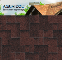Бітумна черепиця "Акваізол" - <ro>Изображение</ro><ru>Изображение</ru> #3, <ru>Объявление</ru> #1119080