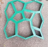 Форма для садової доріжки Вінниця.  Садова доріжка з бетону у Вінниці - <ro>Изображение</ro><ru>Изображение</ru> #3, <ru>Объявление</ru> #1708024