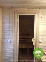 Мобильная баня-бочка овал под ключ 5х2,3 м. от производителя. - <ro>Изображение</ro><ru>Изображение</ru> #5, <ru>Объявление</ru> #1711684