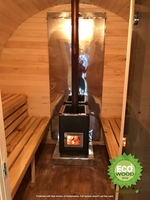 Мобильная баня домик под ключ 4х2,3 м. от производителя. - <ro>Изображение</ro><ru>Изображение</ru> #7, <ru>Объявление</ru> #1711756