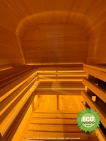 Мобильная баня квадро  с душевой кабинкой  под ключ 6х2,3 м. - <ro>Изображение</ro><ru>Изображение</ru> #9, <ru>Объявление</ru> #1711916