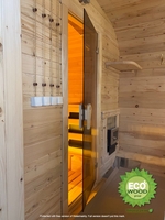 Мобильная баня квадро  с душевой кабинкой  под ключ 6х2,3 м. - <ro>Изображение</ro><ru>Изображение</ru> #7, <ru>Объявление</ru> #1711916