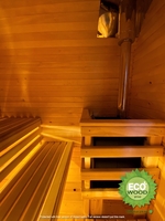 Мобильная баня квадро  с душевой кабинкой  под ключ 6х2,3 м. - <ro>Изображение</ro><ru>Изображение</ru> #8, <ru>Объявление</ru> #1711916