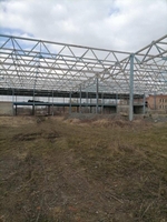 Ангар Москва 84 x 210 (42 +144 + 24 х 84М) 60 x 48, 30 x 216 - <ro>Изображение</ro><ru>Изображение</ru> #2, <ru>Объявление</ru> #1714484