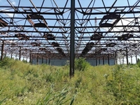 Ангар Москва 84 x 210 (42 +144 + 24 х 84М) 60 x 48, 30 x 216 - <ro>Изображение</ro><ru>Изображение</ru> #4, <ru>Объявление</ru> #1714484