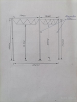 Ангар Москва 84 x 210 (42 +144 + 24 х 84М) 60 x 48, 30 x 216 - <ro>Изображение</ro><ru>Изображение</ru> #6, <ru>Объявление</ru> #1714484