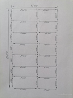 Ангар Москва 84 x 210 (42 +144 + 24 х 84М) 60 x 48, 30 x 216 - <ro>Изображение</ro><ru>Изображение</ru> #7, <ru>Объявление</ru> #1714484
