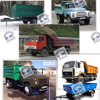 Гидроцилиндр Камаз, Зил, Газ, Маз, Птс.  - <ro>Изображение</ro><ru>Изображение</ru> #4, <ru>Объявление</ru> #1721845