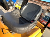 Вилочний автонавантажувач TCM з мачтою триплекс - <ro>Изображение</ro><ru>Изображение</ru> #9, <ru>Объявление</ru> #1727686