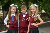 Дитячі в'язані жилети - <ro>Изображение</ro><ru>Изображение</ru> #1, <ru>Объявление</ru> #1735067