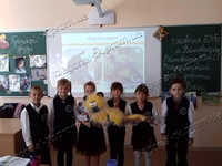 Жилет для хлопчика шкільний синій - <ro>Изображение</ro><ru>Изображение</ru> #1, <ru>Объявление</ru> #1735072