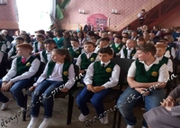 Жилет шкільний трикотажний - <ro>Изображение</ro><ru>Изображение</ru> #3, <ru>Объявление</ru> #1735078