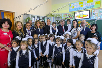 Жилет для дівчинки шкільний синій - <ro>Изображение</ro><ru>Изображение</ru> #3, <ru>Объявление</ru> #1735076