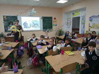 Жилет для хлопчика шкільний синій - <ro>Изображение</ro><ru>Изображение</ru> #4, <ru>Объявление</ru> #1735072