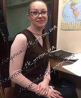 Жилет для дівчинки шкільна форма - <ro>Изображение</ro><ru>Изображение</ru> #1, <ru>Объявление</ru> #1735098