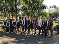 Жилетка шкільна для дівчинки - <ro>Изображение</ro><ru>Изображение</ru> #1, <ru>Объявление</ru> #1735099